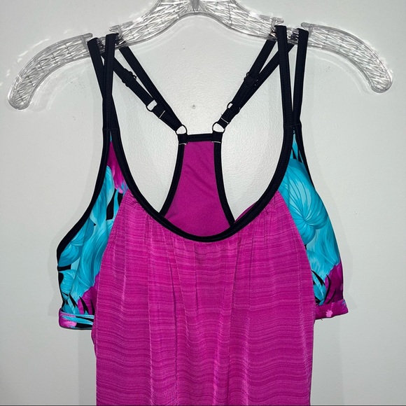 Aurora size large swim top - Picture 2 of 11